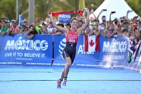 Grande Finale WTS Cozumel femmes: Flora Duffy domine Jorgensen