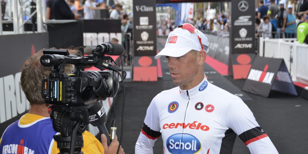 Interview en Direct sur Facebook de Frederik Van Lierde: Mercredi 21 à 20h