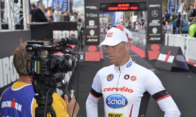 Interview en Direct sur Facebook de Frederik Van Lierde: Mercredi 21 à 20h