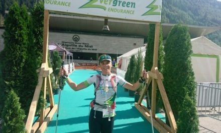 Evergreen 118: Nicolas Lebrun et Alexandra Borrelly ont encore dominé!