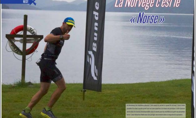 A découvrir dans TrimaX#156 : La Norvège c’est le « Norse »