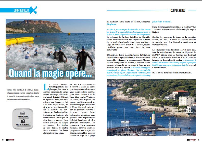 A lire dans TrimaX#156 : Quand la magie opère…