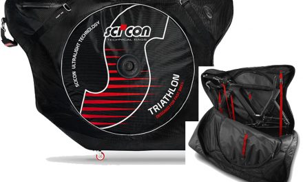 Tentez de remporter une housse de transport vélo AEROCOMFORT TRIATHLON