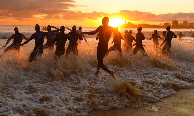 Ironman 70.3 Championnat du Monde Australie: START LIST et programme
