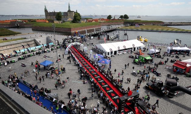 La ville Danoise d’Elsinore sélectionnée pour accueillir les Championnats d’Europe KMD IRONMAN 70.3‏