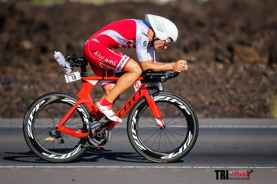 KONA 2016: TOP 20 hommes et les français dans le Top 100