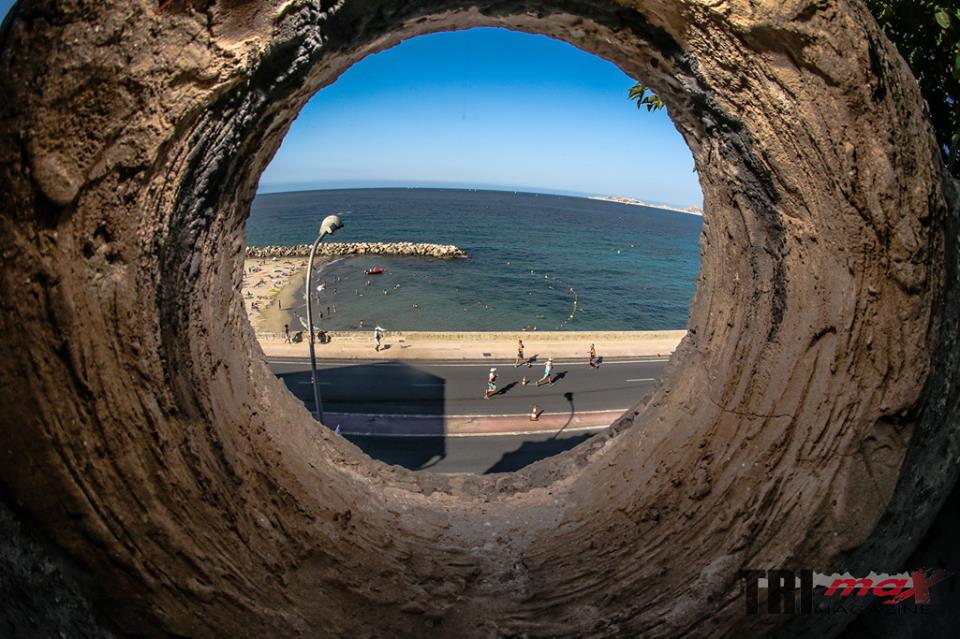 Swimrun urbain de Marseille : une épreuve sportive inédite dans le cadre du Triathlon de Marseille