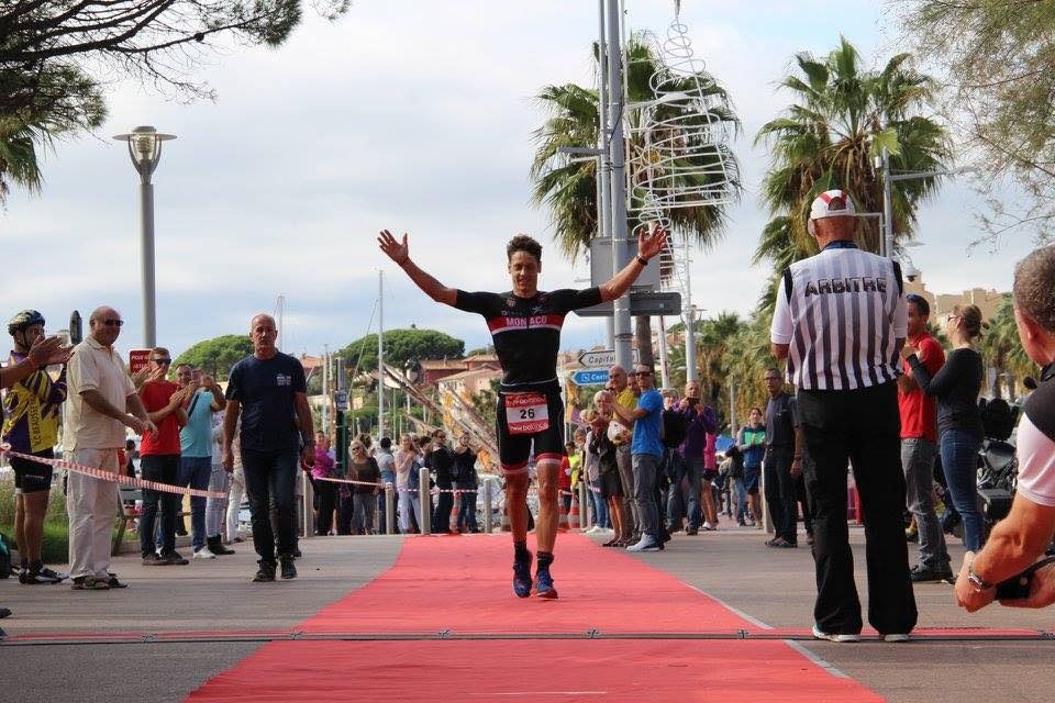 Triathlon de Bandol: Victoire d’Alexandre Blain