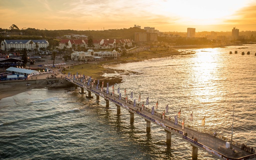 IRONMAN ANNONCE L’AFRIQUE DU SUD ET NELSON MANDELA BAY COMME LIEU D’ACCUEIL DU CHAMPIONNAT DU MONDE IRONMAN 70.3 2018