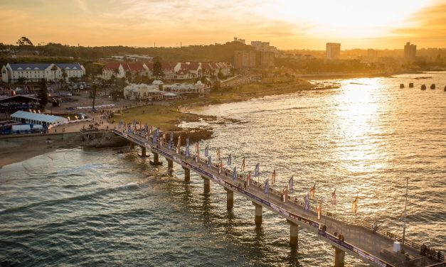 IRONMAN ANNONCE L’AFRIQUE DU SUD ET NELSON MANDELA BAY COMME LIEU D’ACCUEIL DU CHAMPIONNAT DU MONDE IRONMAN 70.3 2018