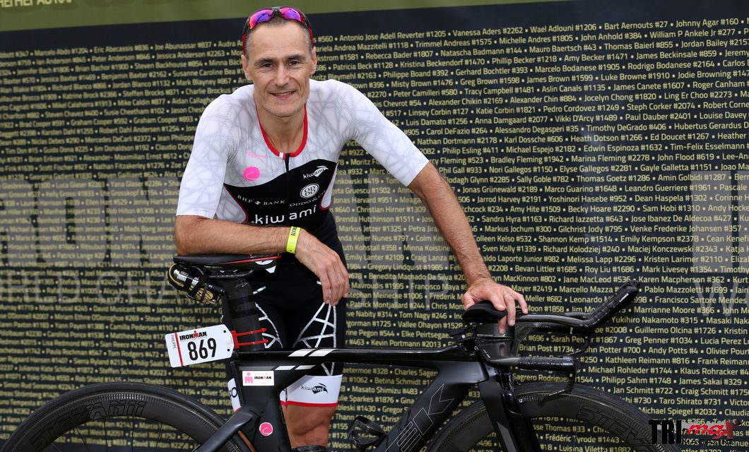 Le Point Rose à KONA