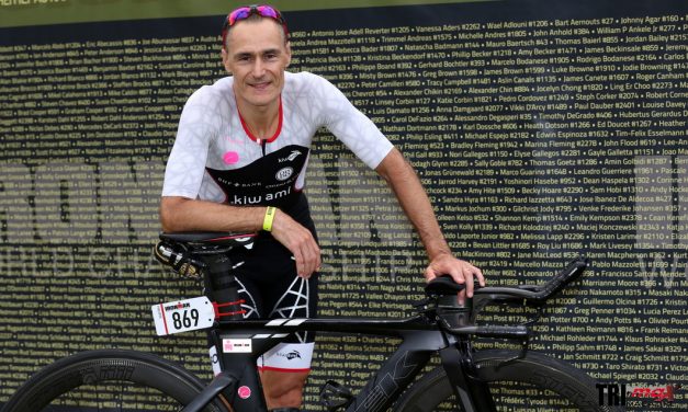 Le Point Rose à KONA