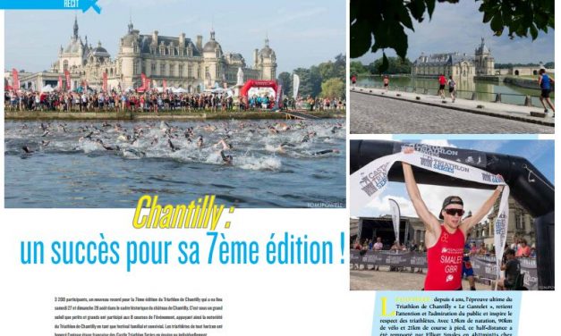 TrimaX#157 revient sur le succès de Chantilly pour sa 7ème édition !