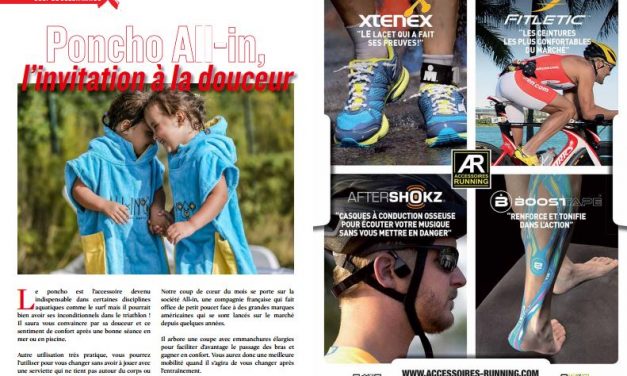 Poncho All-in, l’invitation à la douceur  de TrimaX#157