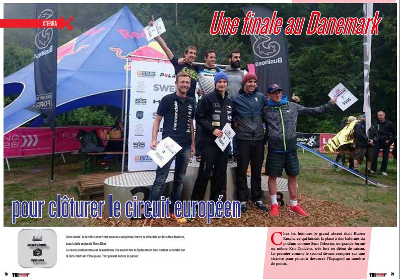 A lire dans TrimaX#157 : Une finale au Danemark pour clôturer le circuit européen