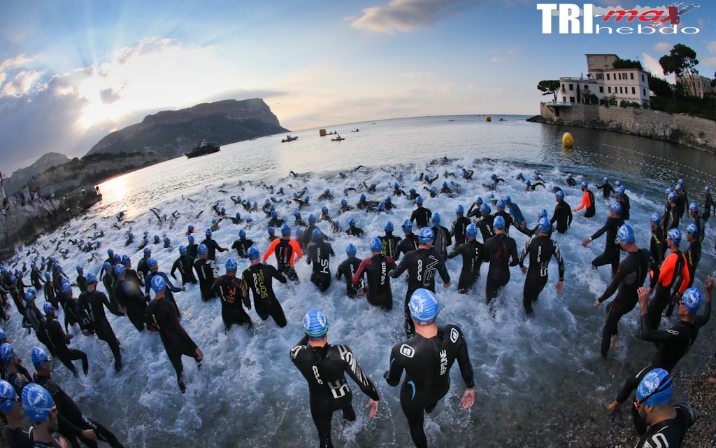 Triathlon de Cassis : Sudrie et Morel intouchables 