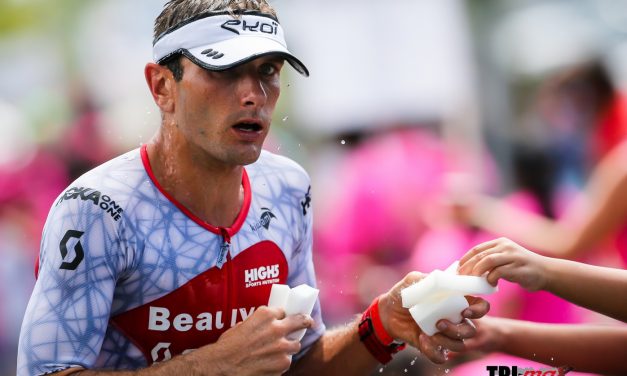 KONA 2016: dure journée pour nos 3 français …