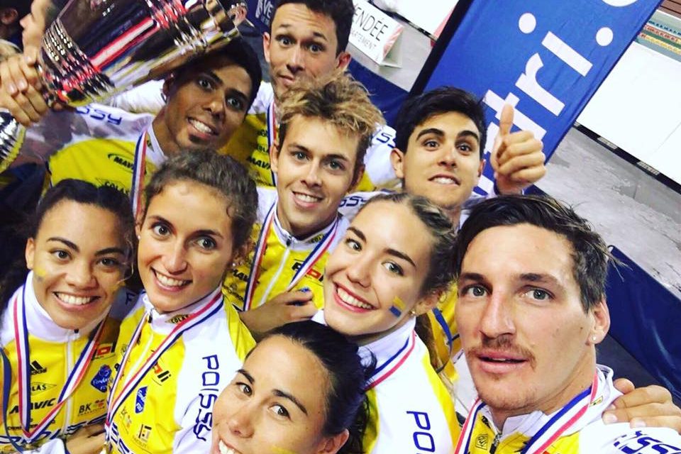 POISSY TRIATHLON : Une saison 2016 incroyable !!