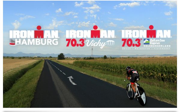 Plus que 3 jours avant l’augmentation du prix pour I’IRONMAN Hambourg, l’IRONMAN 70.3 Vichy et l’IRONMAN 70.3 zell am See Kaprun !