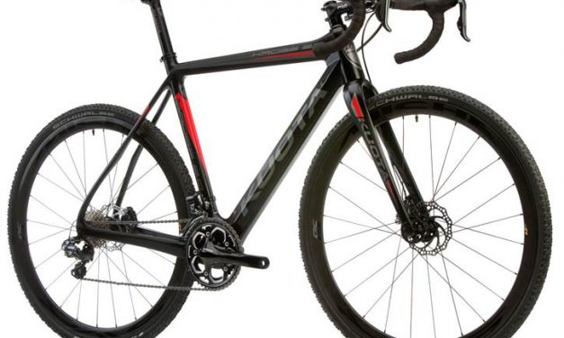 Le nouveau Kuota KROSS DISC 2.0 est arrivé !