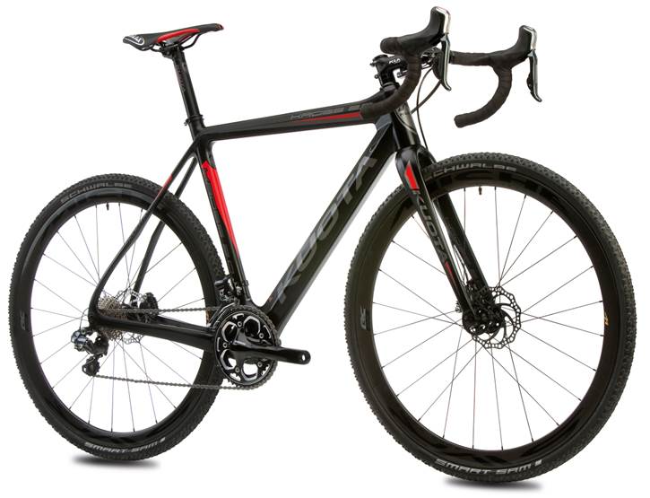 Le nouveau Kuota KROSS DISC 2.0 est arrivé !