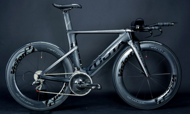 Kuota KT05 Black on Black