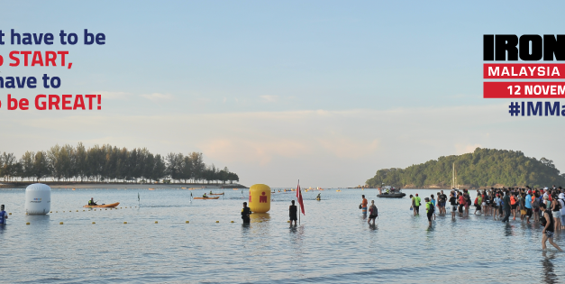 Ironman Malaisie: 4 français pro au départ !