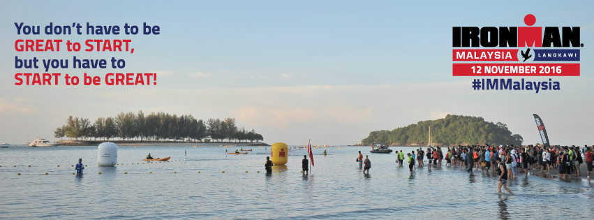 Ironman Malaisie: 4 français pro au départ !