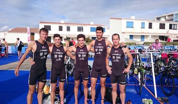 Postulez pour rejoindre le Triathl’Aix en D2 !