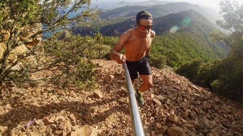 Organicoach: Julien Pousson voit double