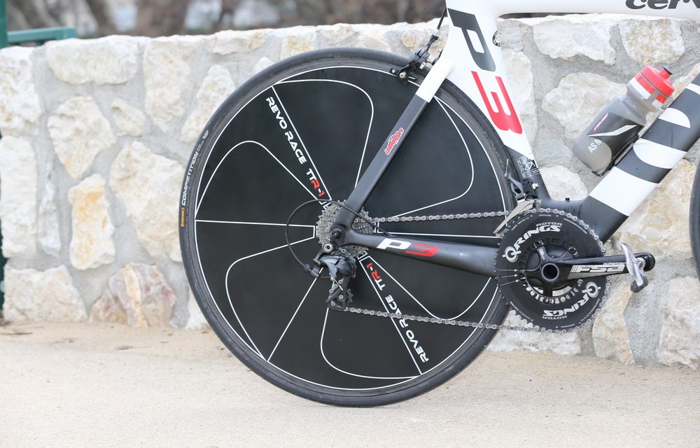 Roue pleine Revo Race TTR-1