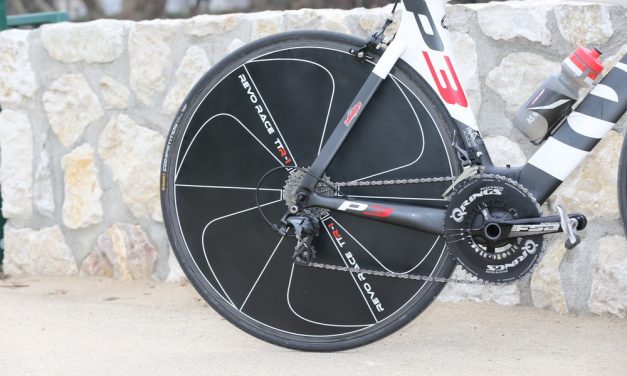 Roue pleine Revo Race TTR-1