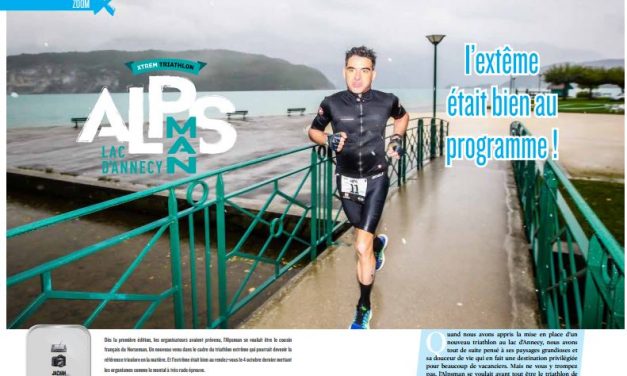 A lire dans TrimaX#158 :  Alpsman, l’extême était bien au programme !