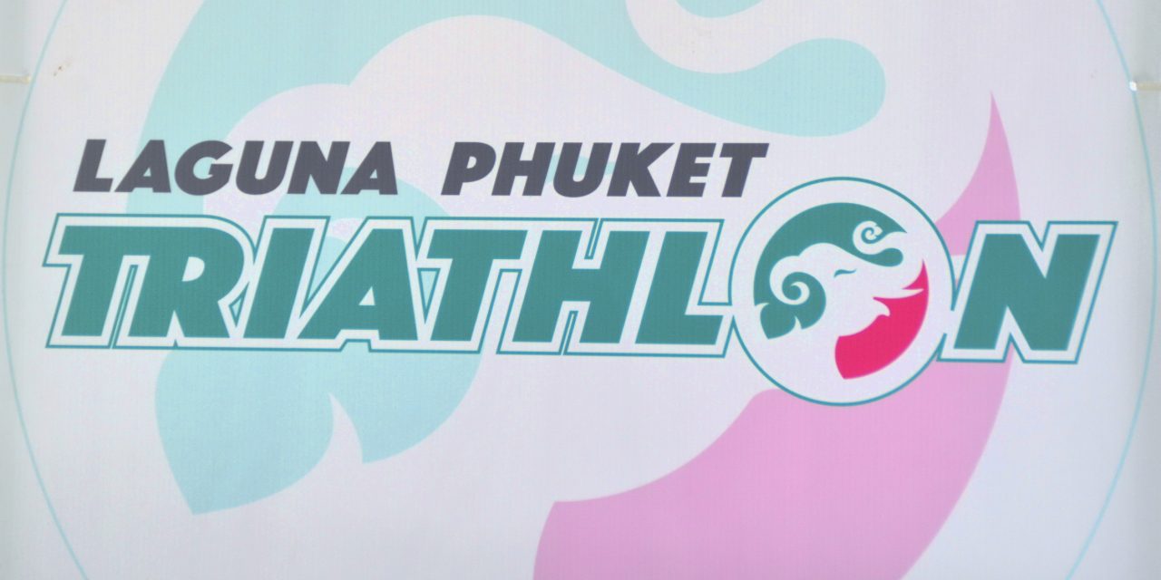 Le Laguna Phuket Triathlon c’est demain !