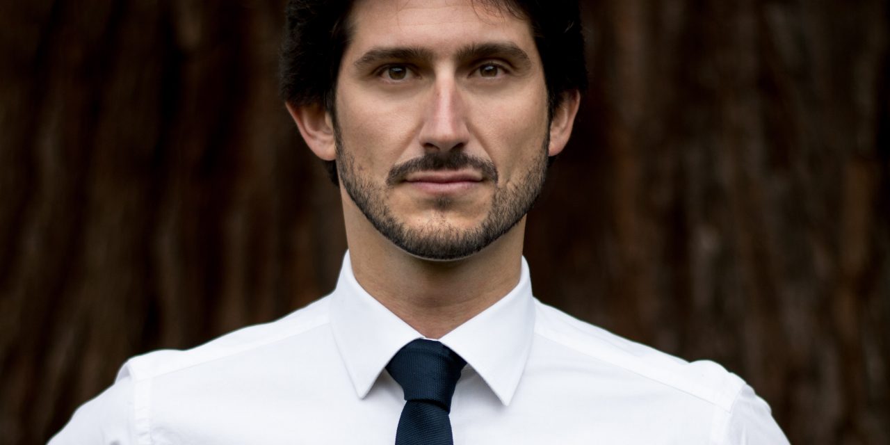 Présentation de Florent Roy, candidat à la présidence de la FFTRI