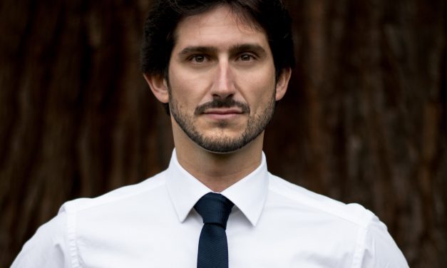 Présentation de Florent Roy, candidat à la présidence de la FFTRI