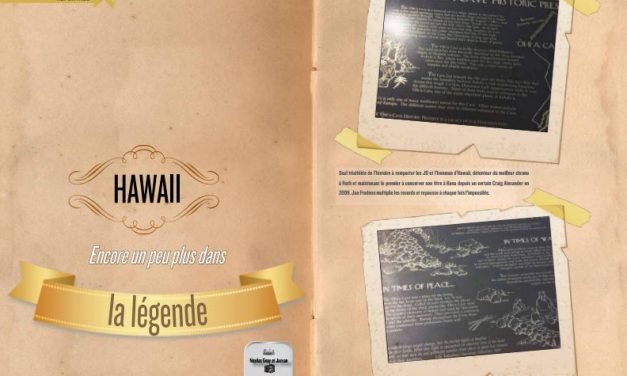 TrimaX#158 revient sur l’Ironman d’HAWAII