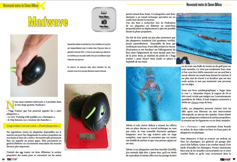 A découvrir dans TrimaX#158 :  Madwave