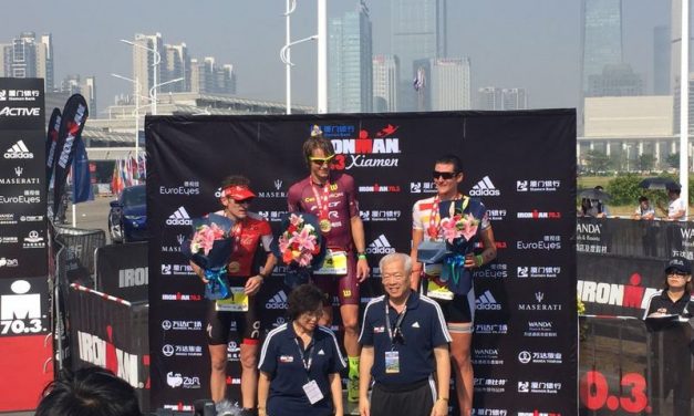IRONMAN 70.3 Xiamen