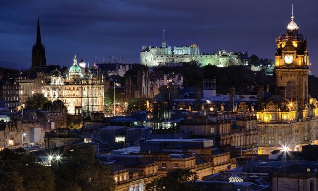 EDIMBOURG, ECOSSE, SELECTIONNEE POUR ACCUEILLIR UN NOUVEAU TRIATHLON IRONMAN 70.3