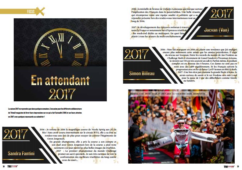 A lire dans TrimaX#159 :  En attendant 2017
