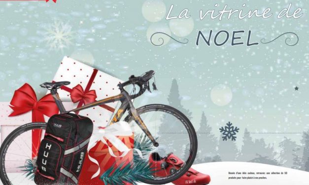 A quelques jours du réveillon TrimaX#159 vous propose sa vitrine de Noël