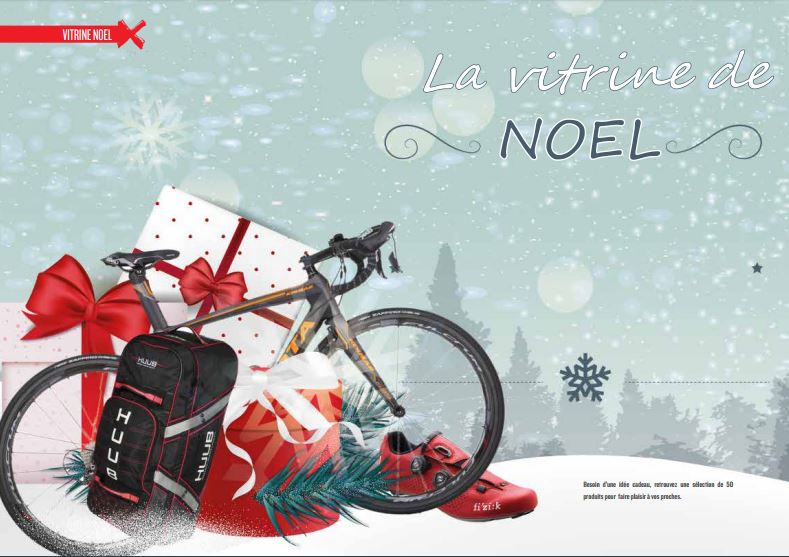 A quelques jours du réveillon TrimaX#159 vous propose sa vitrine de Noël