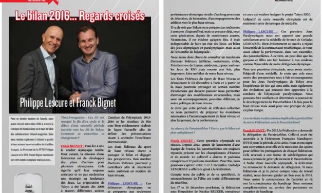 TrimaX#159 a rencontré Philippe Lescure et Franck Bignet