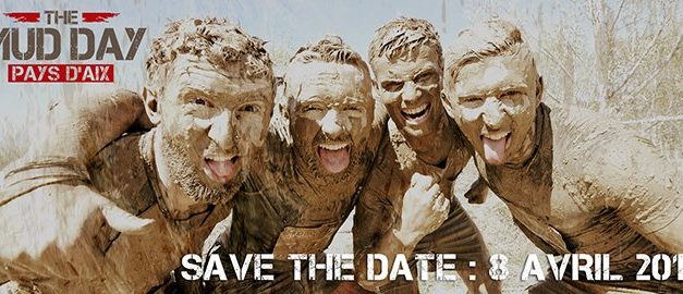 GET READY – Les inscriptions pour The Mud Day Pays d’Aix ouvrent demain !