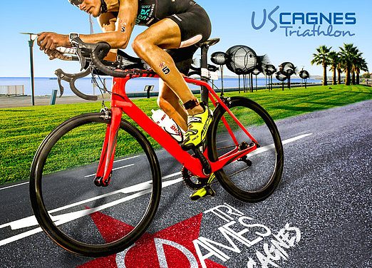 TriGames de Cagnes-sur-mer le 1er Mai