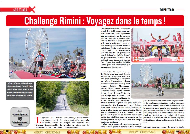 Challenge Rimini : Voyagez dans le temps avec TrimaX#159