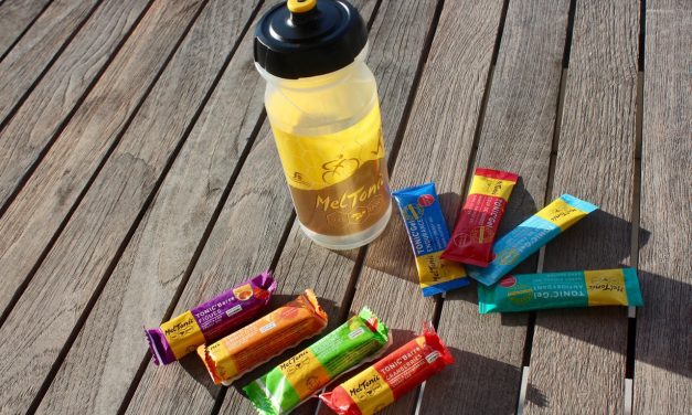 Meltonic, nutrition sportive naturelle au miel et gelée royale bio