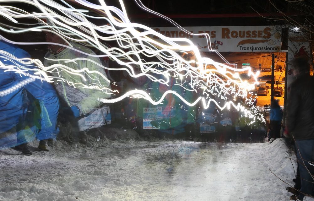 TRAIL BLANC O’xyrace : la challenge 2017 est lancé