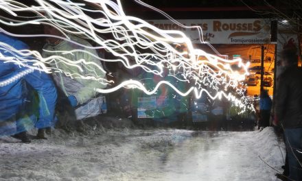 TRAIL BLANC O’xyrace : la challenge 2017 est lancé